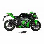 MIVV UKŁAD WYDECHOWY SLIP-ON KAWASAKI ZX10R K.042.LXBP