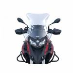 WRS SZYBA TOURING TRANSPARENT BENELLI TRK 502 / X 2017-2024 BE001T