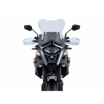 WRS SZYBA TOURING TRANSPARENT KTM 1390 SUPER ADVENTURE R / S/ S EVO 2025- KT014T
