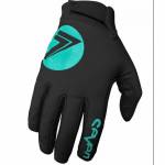 SEVEN RĘKAWICE ZERO COLD WEATHER BLACK/AQUA ROZMIAR XXL 2210015-003-XXL