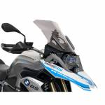 WRS SZYBA SPORT SMOKE BMW R 1200 GS / ADVENTURE 2013-2018/R 1250 GS / ADVENTURE 2018-2023 BM023F