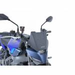 WRS SZYBA SPORT BLACK MATT YAMAHA MT-09 2024-2026 YA046NO