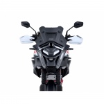 WRS SZYBA SPORT MATT BLACK KTM 1390 SUPER ADVENTURE R / S / S EVO 2025- KT015NO