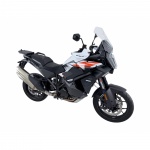 WRS SZYBA TOURING TRANSPARENT KTM 1390 SUPER ADVENTURE R / S/ S EVO 2025- KT014T