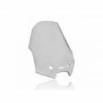 WRS SZYBA CAPONORD SMOKED KAWASAKI VERSYS 650 2015-2021/KAWASAKI VERSYS 1000 2012-2024 KA006F