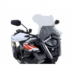WRS SZYBA TOURING TRANSPARENT KTM 1390 SUPER ADVENTURE R / S/ S EVO 2025- KT014T