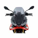 WRS SZYBA TOURING DARK SMOKED APRILIA TUONO V4 2025- AP017FS
