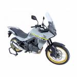 WRS SZYBA CAPONORD TRANSPARENT HONDA XL750 TRANSALP 2025- HO084T