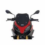 WRS SZYBA SPORT MATT BLACK BMW F 900 XR 2020-2024 BM059NO