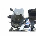 WRS SZYBA TOURING DARK SMOKE BMW F 850 GS 2018-2023/ F 800 GS 2024/F 900 GS ADVENTURE 2024 BM028FS