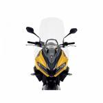 WRS SZYBA TOURING TRANSPARENT TRIUMPH TIGER SPORT 800 2025- TR011T