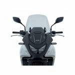 WRS SZYBA TOURING SMOKE HONDA XL750 TRANSALP 2025- HO085F
