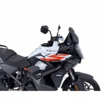WRS SZYBA SPORT MATT BLACK KTM 1390 SUPER ADVENTURE R / S / S EVO 2025- KT015NO