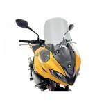 WRS SZYBA TOURING SMOKE TRIUMPH TIGER SPORT 800 2025- TRO011F