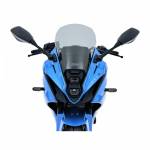 WRS SZYBA TOURING SMOKE SUZUKI GSX-8R 2024- SU009F