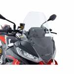 WRS SZYBA TOURING TRANSPARENT APRILIA TUONO V4 2025- AP017T