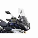 WRS SZYBA TOURING TRANSPARENT MT-09 TRACER/GT 2018-2020/YAMAHA MT-09 TRACER 9/GT 2021-2024/TRACER 9 GT+ 2024 YA004T