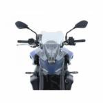 WRS SZYBA TOURING TRANSPARENT YAMAHA MT-09 2024-2026 YA045T