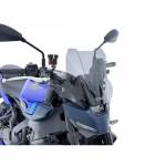 WRS SZYBA TOURING DARK SMOKE YAMAHA MT-09 2024-2026 YA045FS